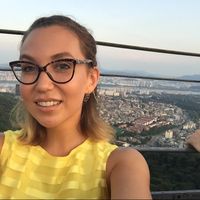 Alisa Musonova的照片