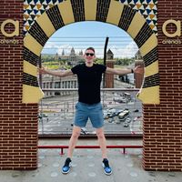 Timo Cendroux's Photo