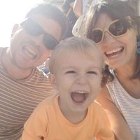 Photos de Pilar y  Sito