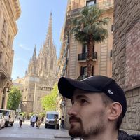 Dmitrii Bodnariuc's Photo