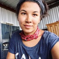 Rebecca Harrison的照片