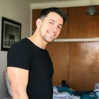 Maximiliano Escobar's Photo