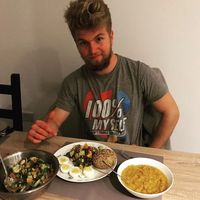 Alan Roliński's Photo