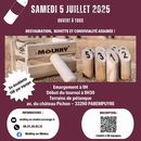 Tournoi de Mölkky 的照片