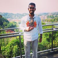 bathiya bandara's Photo