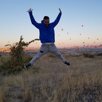 Jorge Zancada Moreno's Photo