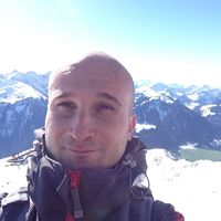 Christoph Gruninger's Photo