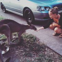 Anna Baumbach's Photo