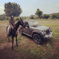 Shriraj Gohil's Photo