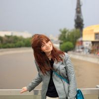 Maria Yakushina的照片