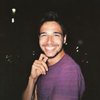 Antoine  Mateo-sans's Photo