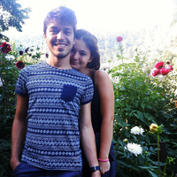 Virginie  & Louis的照片