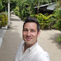 Stuart Dodds's Photo