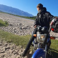 Lautaro Brarda's Photo