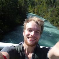 James Gillies的照片