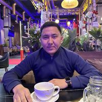 Kazybek Nurym's Photo