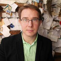 Dmitry Elshin's Photo