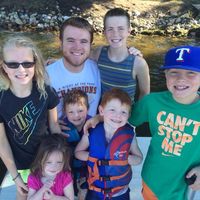 Aaron Simmons's Photo