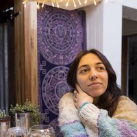 Camila Calderoni's Photo