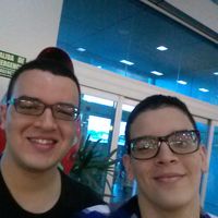 Andree Gutierrez's Photo