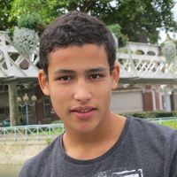 Ismaël Lagoubi的照片