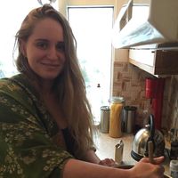 Lea Gressier的照片