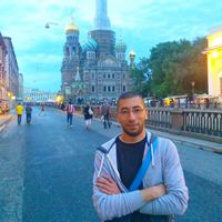 Sherif Elsayed's Photo