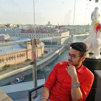 Photos de Vinayak Sharma