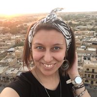 Mary Sharova's Photo