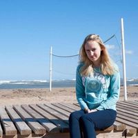 Katsiaryna Ahafonava's Photo