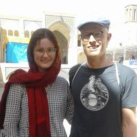 ahmady tareh guide's Photo