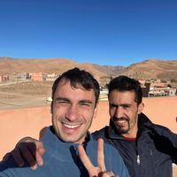 Lhoussaine Ibissou的照片