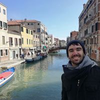 Renzo Barquin's Photo