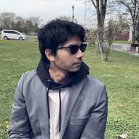 Kevin Vinsmoke's Photo