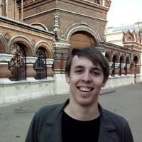 Alexei Zakharov's Photo