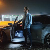 Samir Agayev's Photo