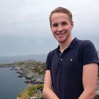 Håvard Falk的照片