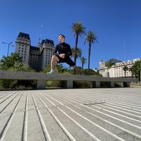 Daniel Manticof's Photo