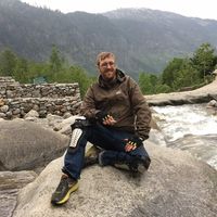 Tilmann Sarholz's Photo