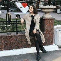 Sophia Balashvili's Photo