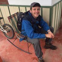 Matthew Henshaw的照片