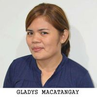 Gladys Macatangay's Photo