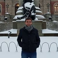 Bernardo Guzinski Haas's Photo