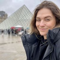 Larissa Rosolen的照片