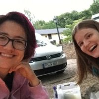 Franka & Melina's Photo