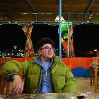 Mingyang Jiao's Photo