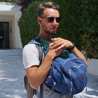 Ivan Zamozhnyi's Photo