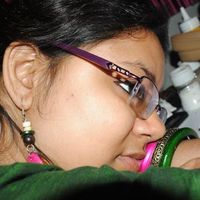 Poulomi Das's Photo