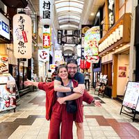 Cata and Davi's Photo