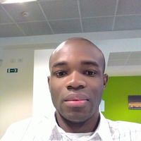 Achille Bruce Mounga Djaga's Photo